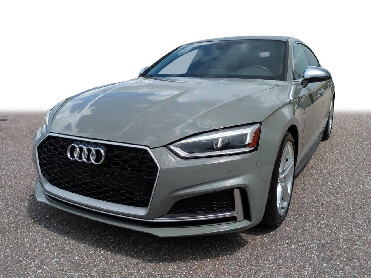 2019 AUDI S5