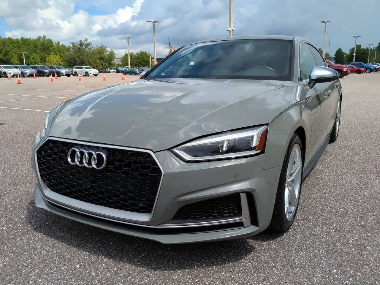 2019 Audi S5