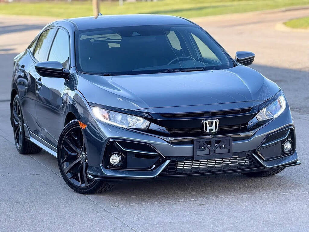 2021 HONDA Civic