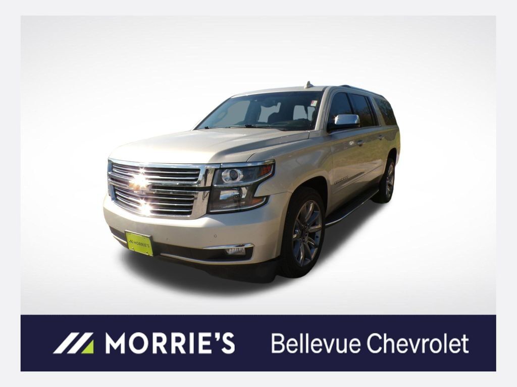 2017 CHEVROLET Suburban