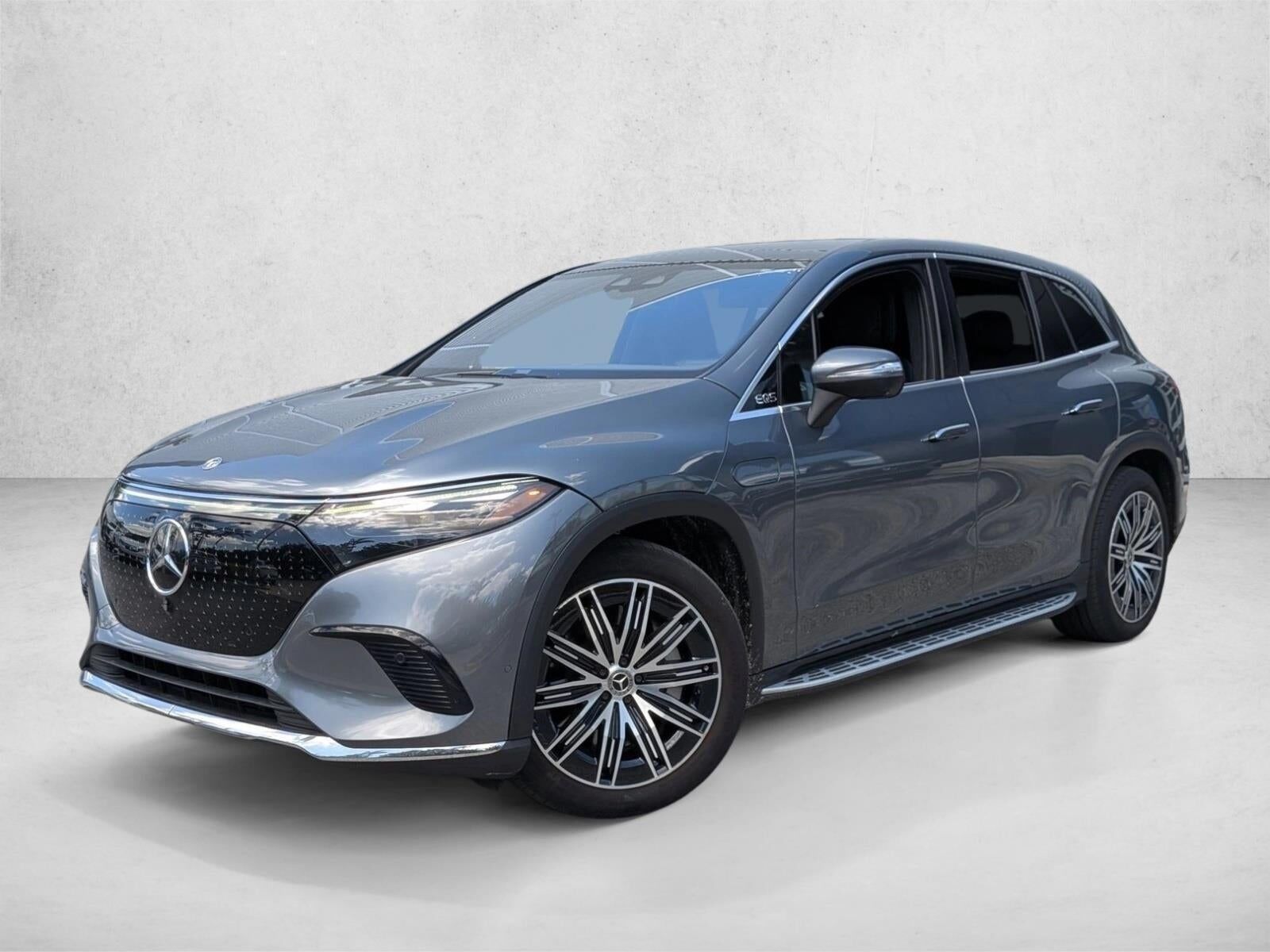 2023 MERCEDES-BENZ EQS-Class SUV