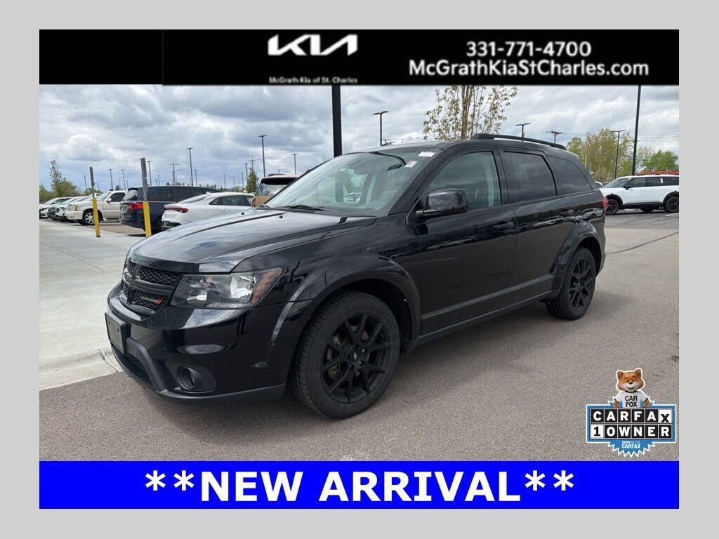2019 DODGE Journey