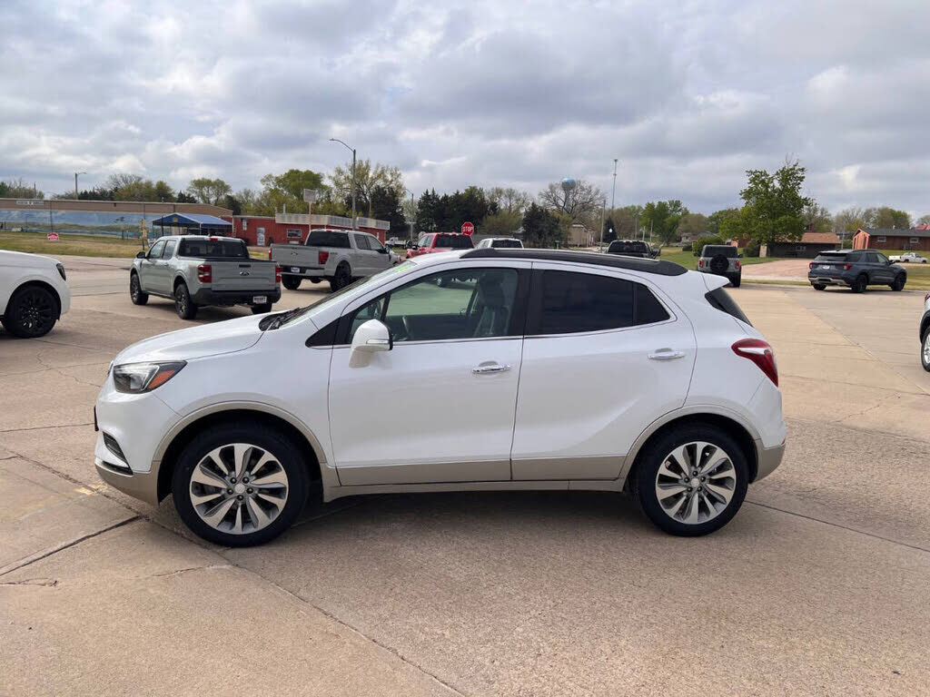 2018 BUICK Encore