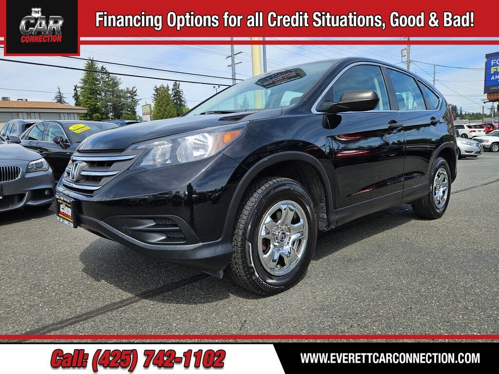2013 HONDA CR-V