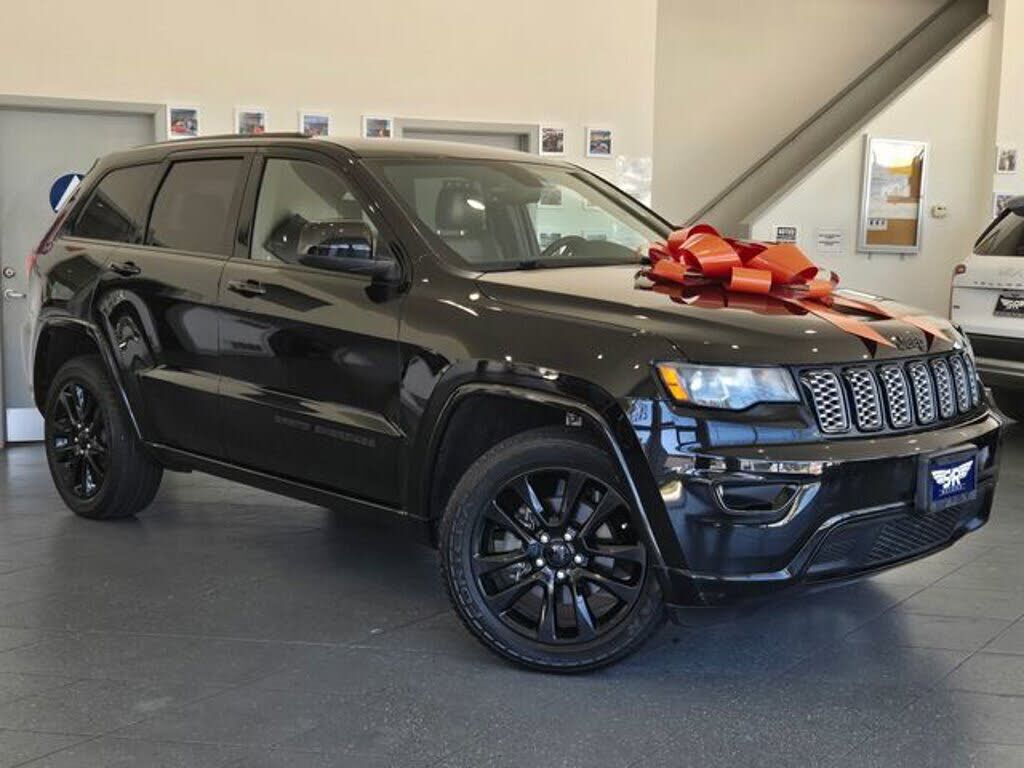 2018 JEEP Grand Cherokee
