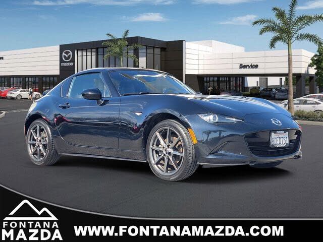 2018 MAZDA MX-5