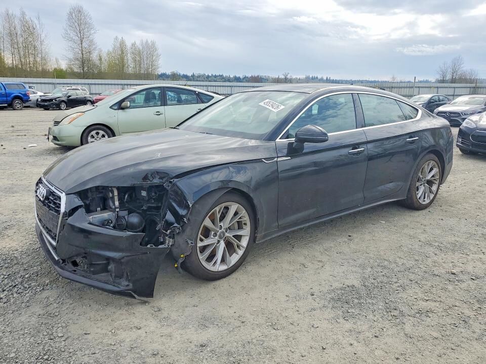 2020 AUDI A5