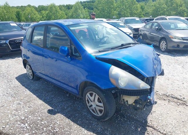 2007 HONDA Fit