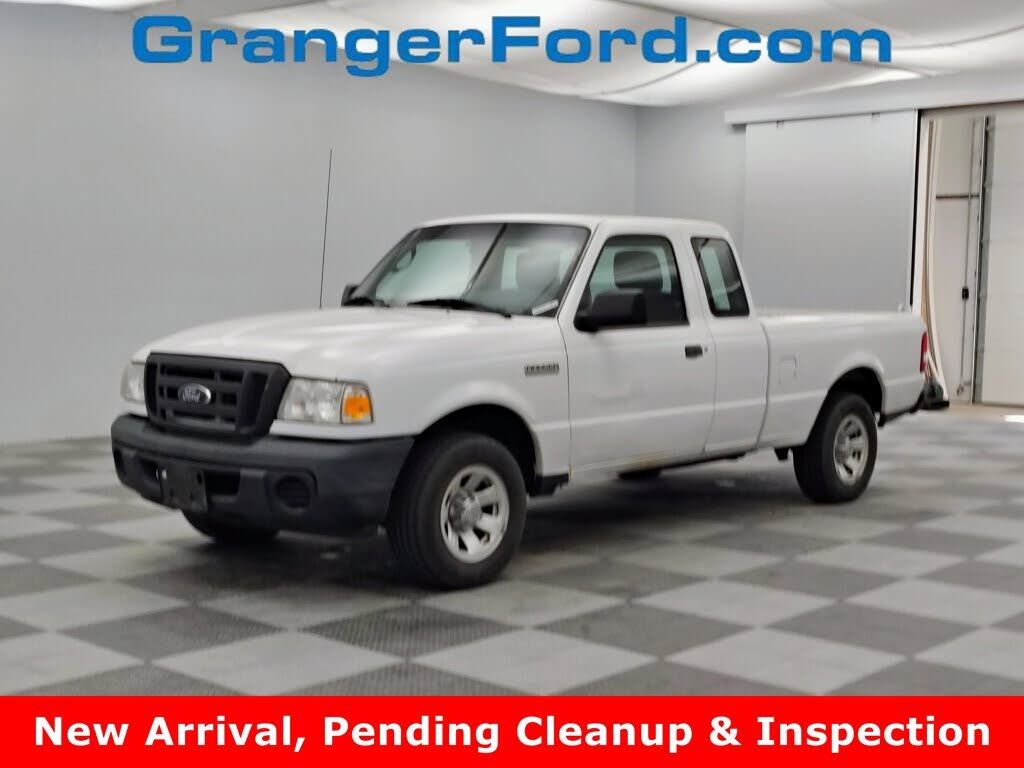 2011 FORD Ranger