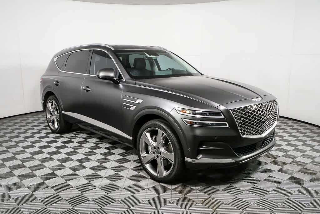 2024 GENESIS GV80