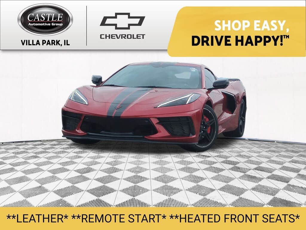2023 CHEVROLET Corvette