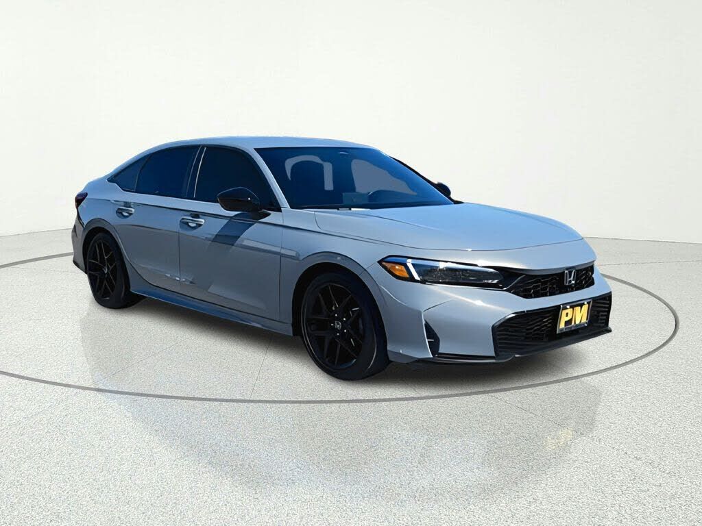 2025 HONDA Civic
