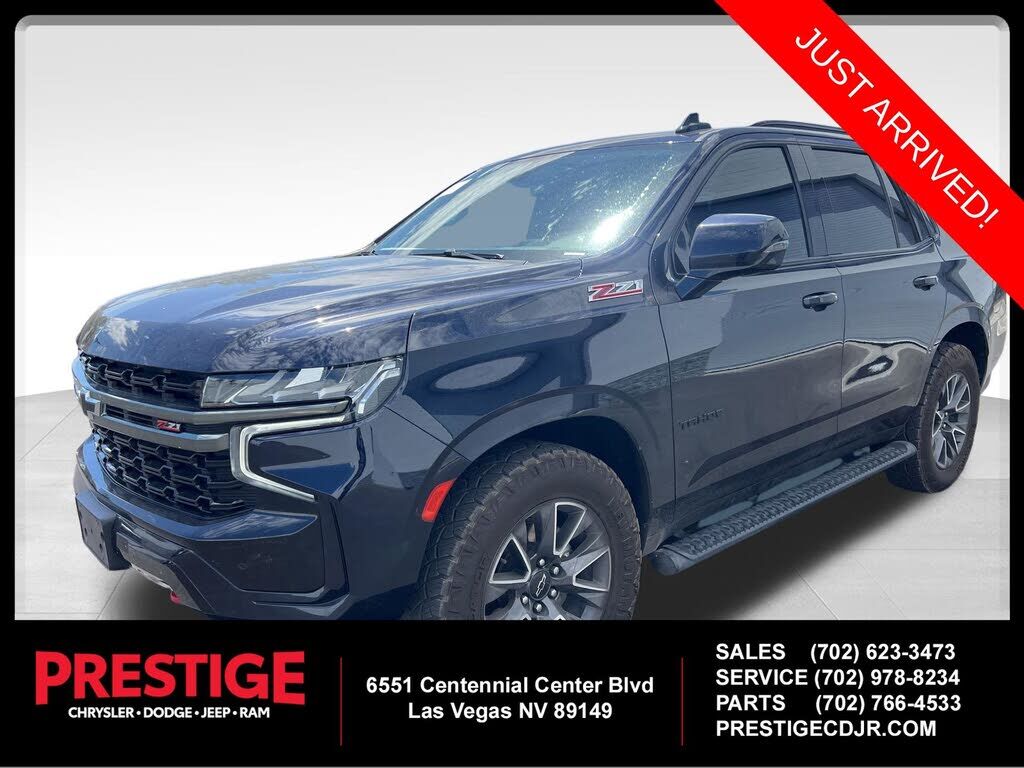 2022 CHEVROLET Tahoe