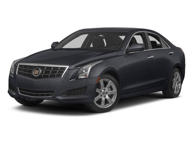 2014 CADILLAC ATS