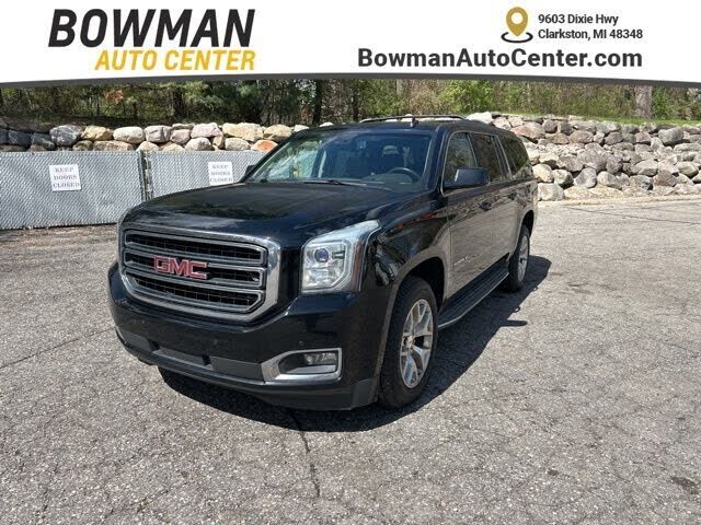 2015 GMC Yukon XL