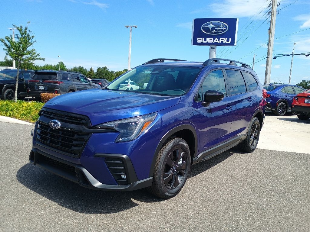 2026 SUBARU Ascent