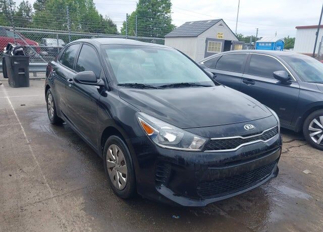 2018 KIA Rio