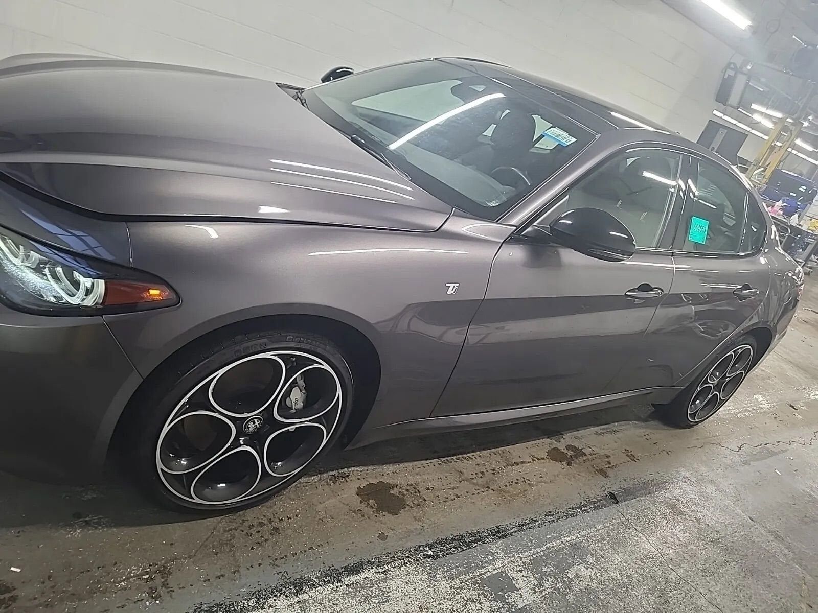 2024 ALFA ROMEO Giulia