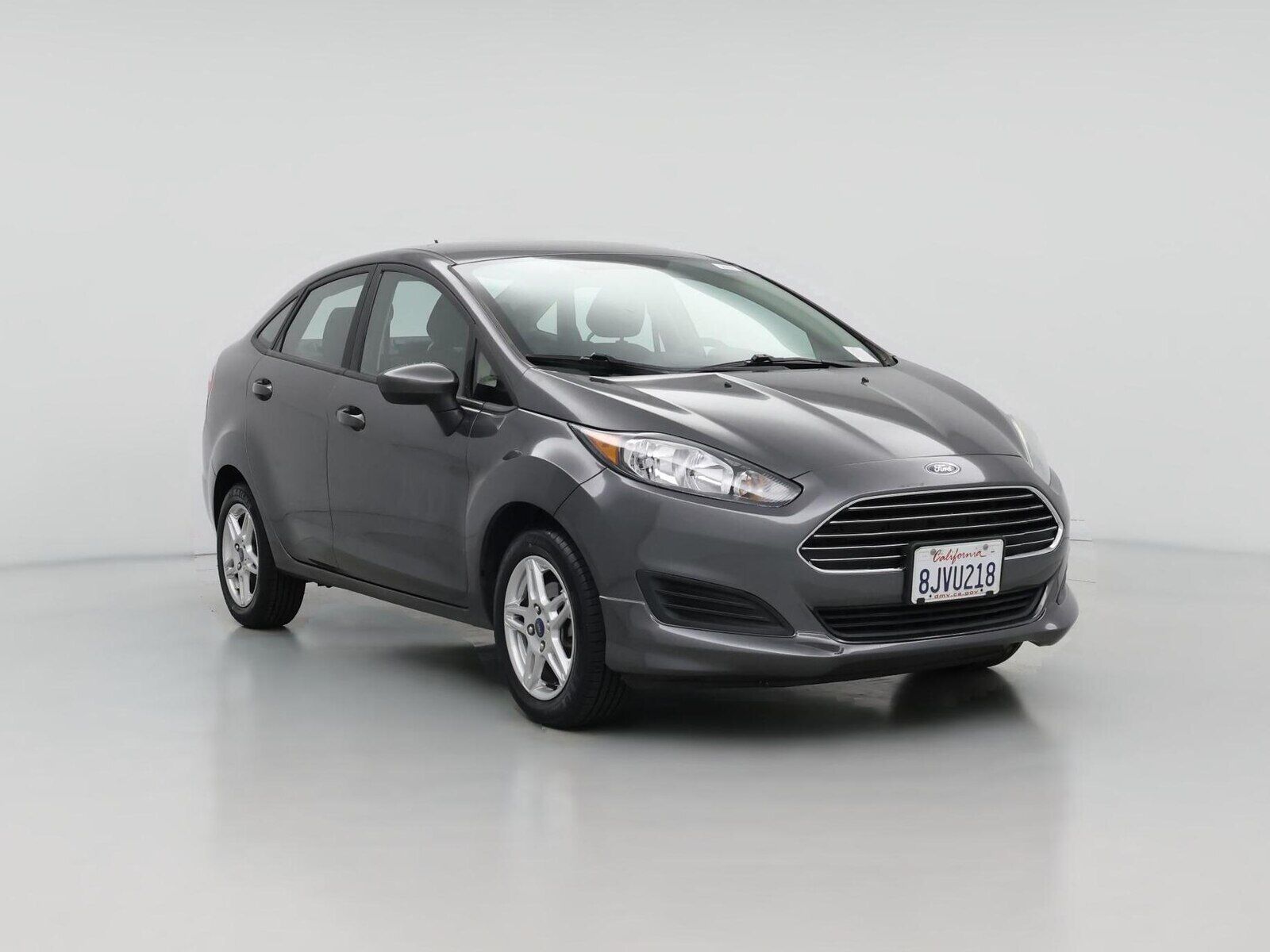 2019 FORD Fiesta