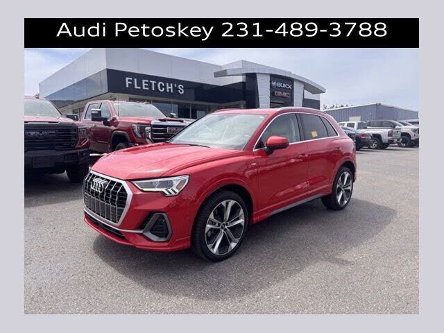 2020 AUDI Q3