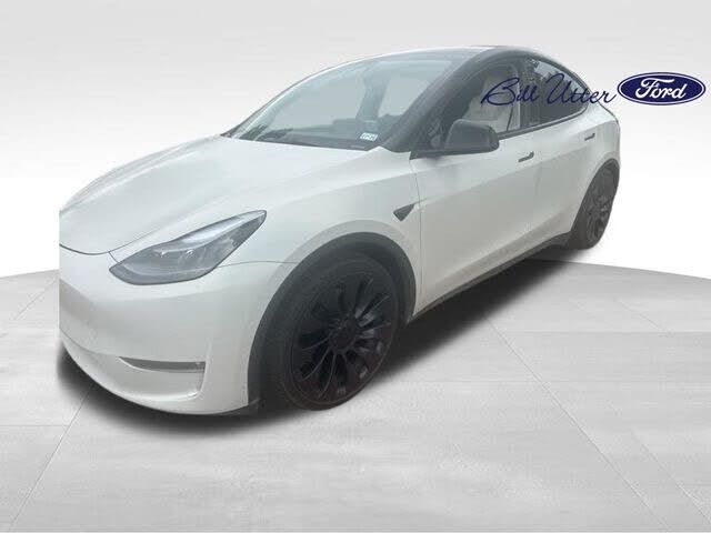 2023 TESLA Model Y