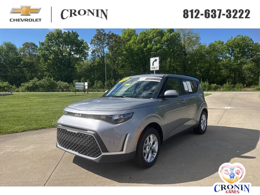 2025 KIA Soul