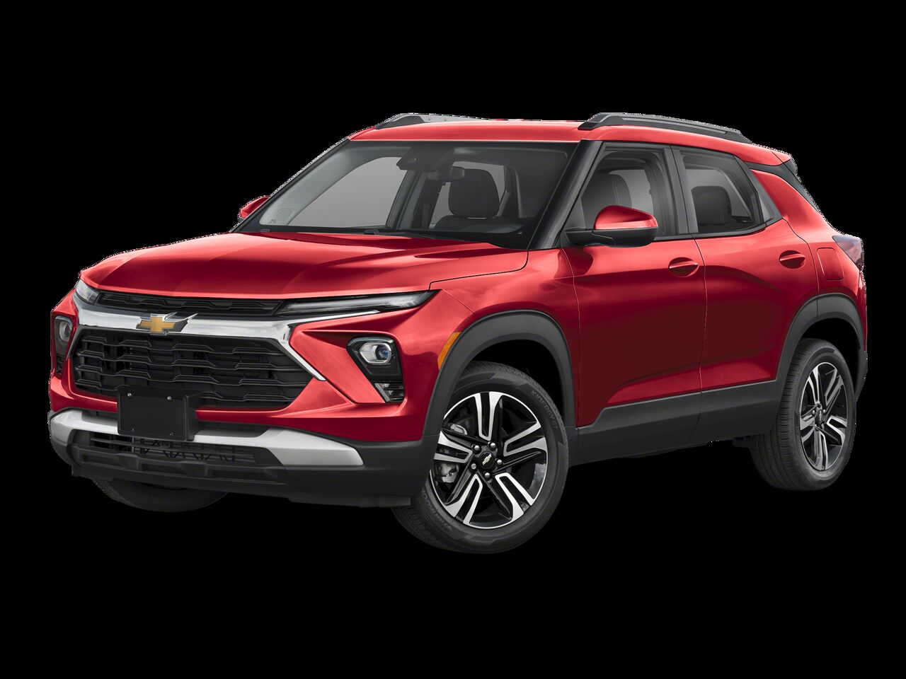 2024 CHEVROLET Trailblazer