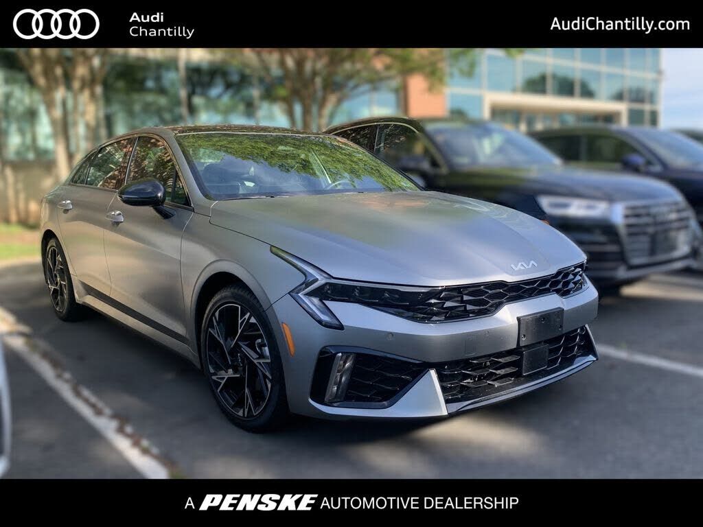 2025 KIA K5
