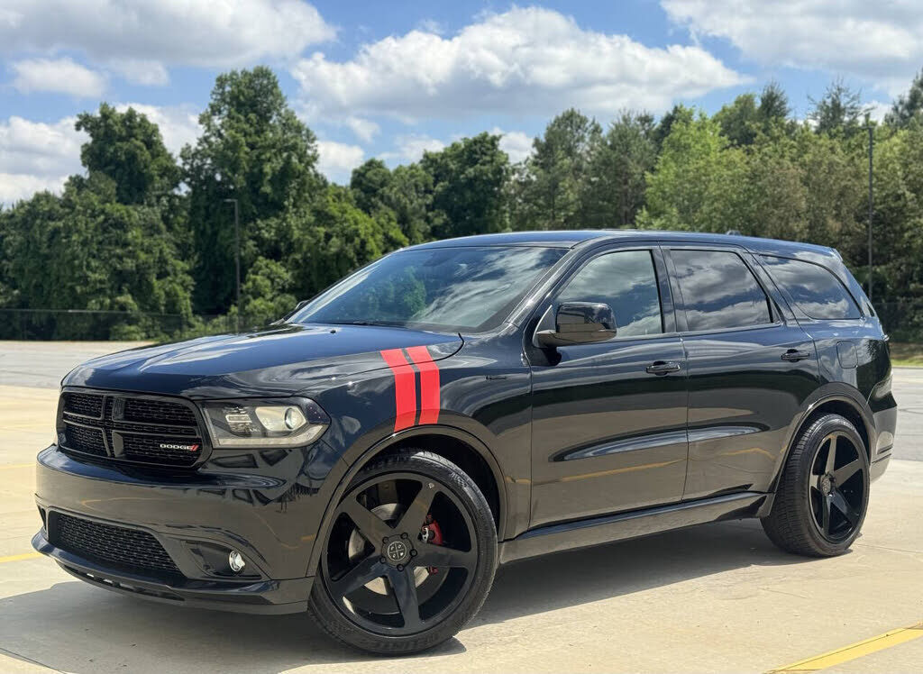 2016 DODGE Durango