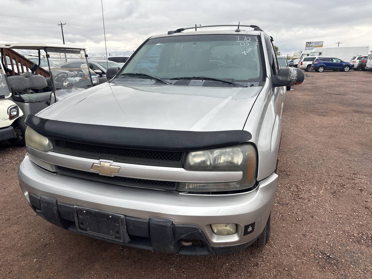 2005 CHEVROLET Trailblazer