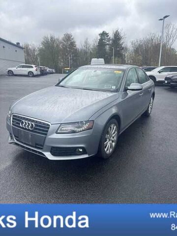 2011 AUDI A4