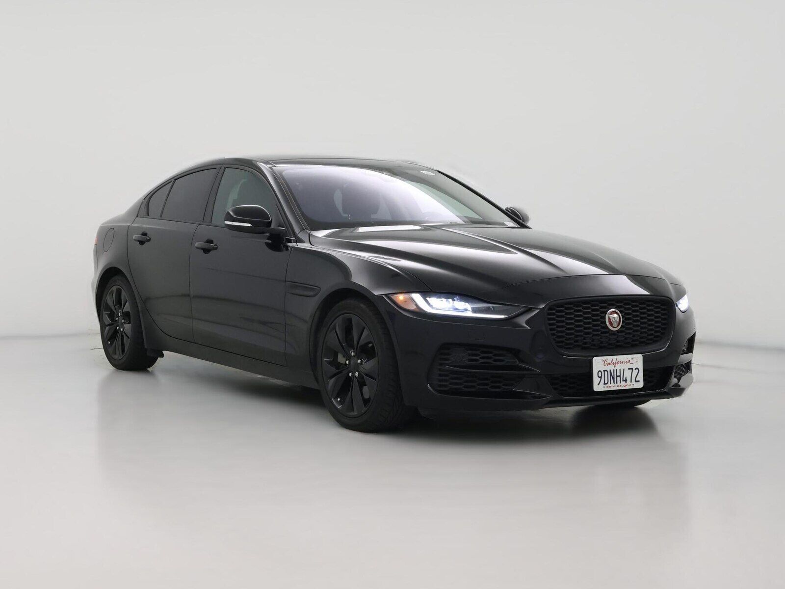 2020 JAGUAR XE