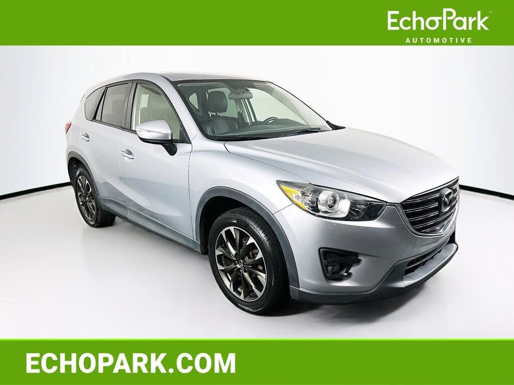 2016 MAZDA CX-5