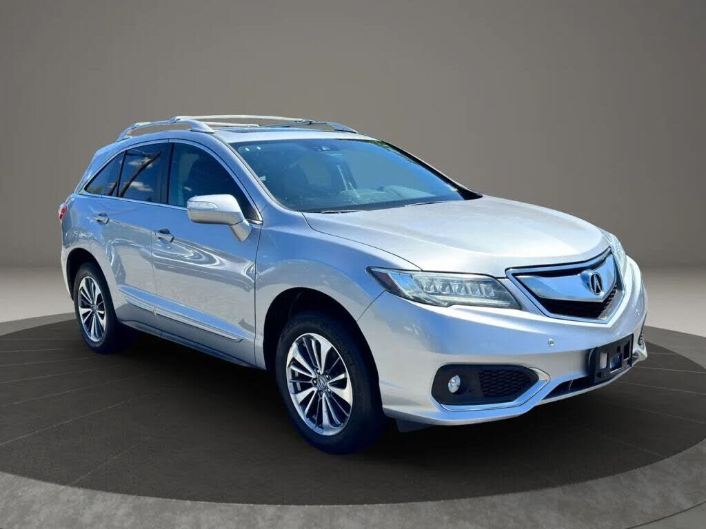 2017 ACURA RDX