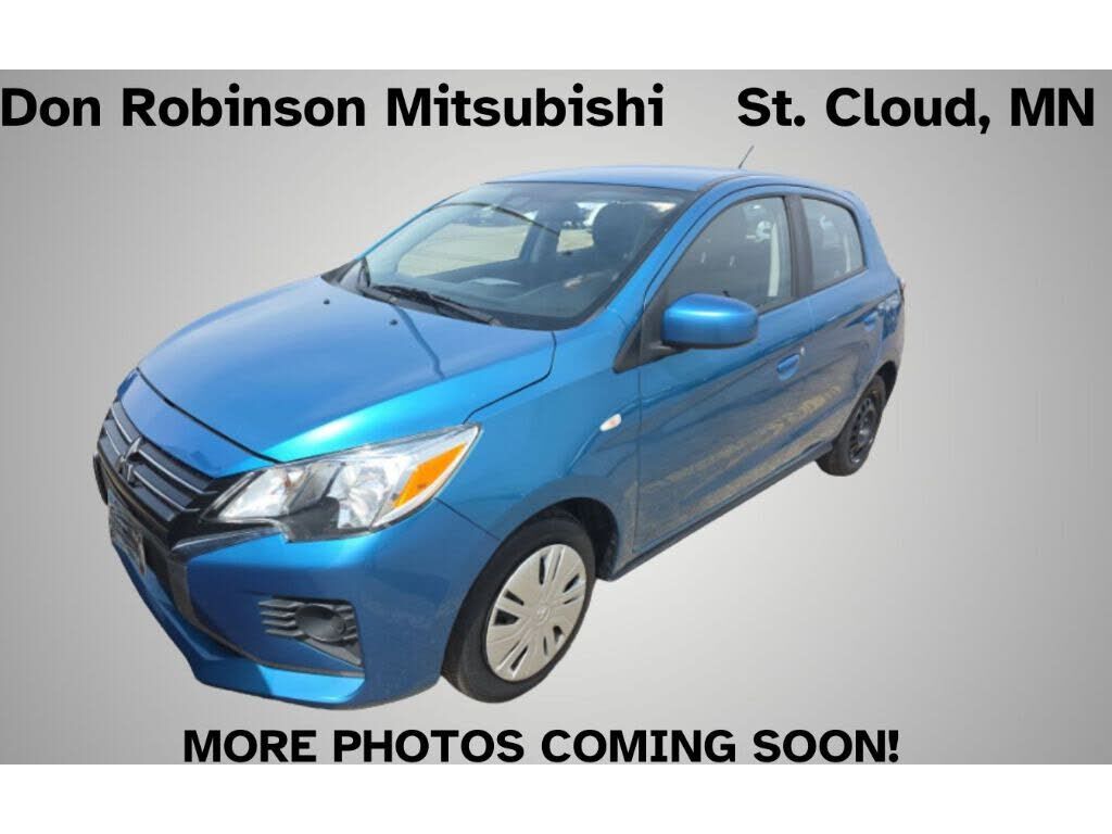 2021 MITSUBISHI Mirage