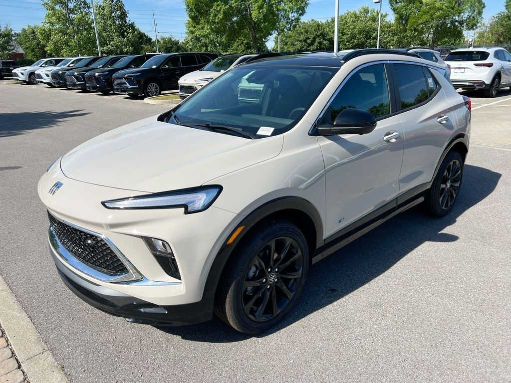 2026 BUICK Encore GX