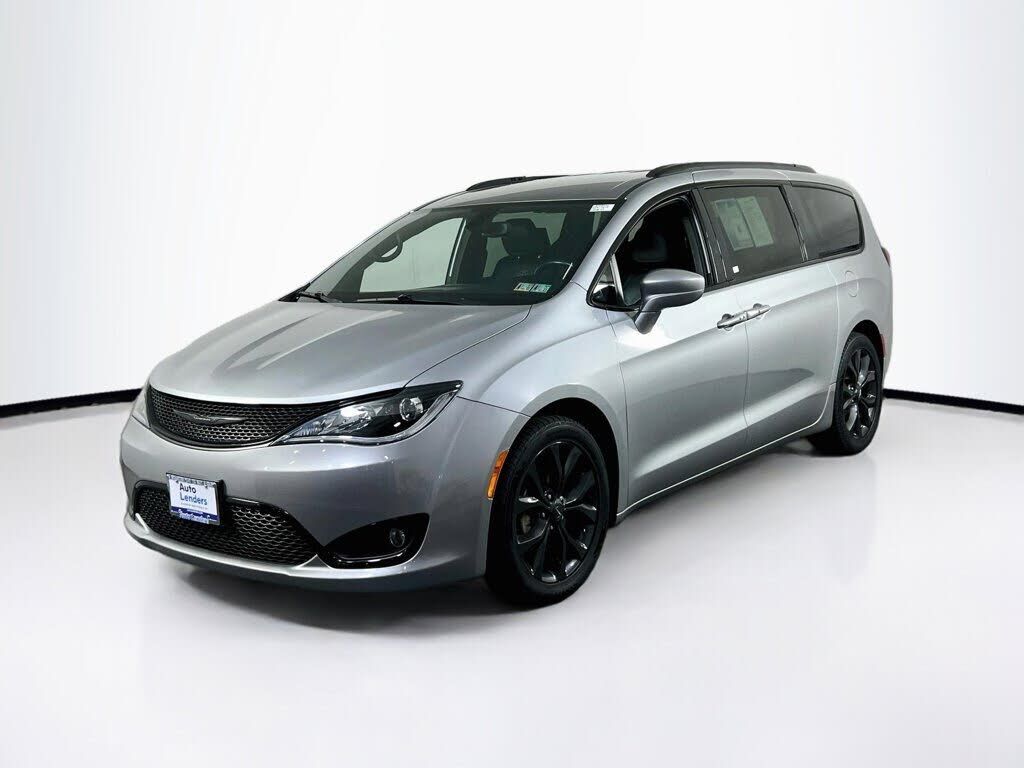 2020 CHRYSLER Pacifica