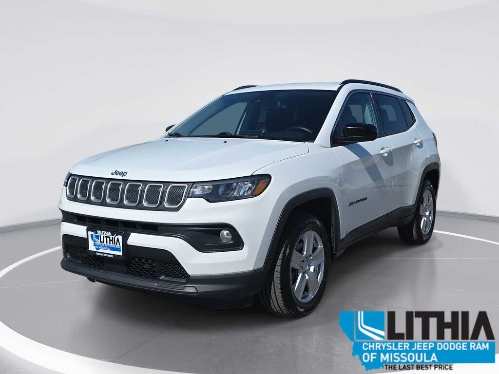 2022 JEEP Compass