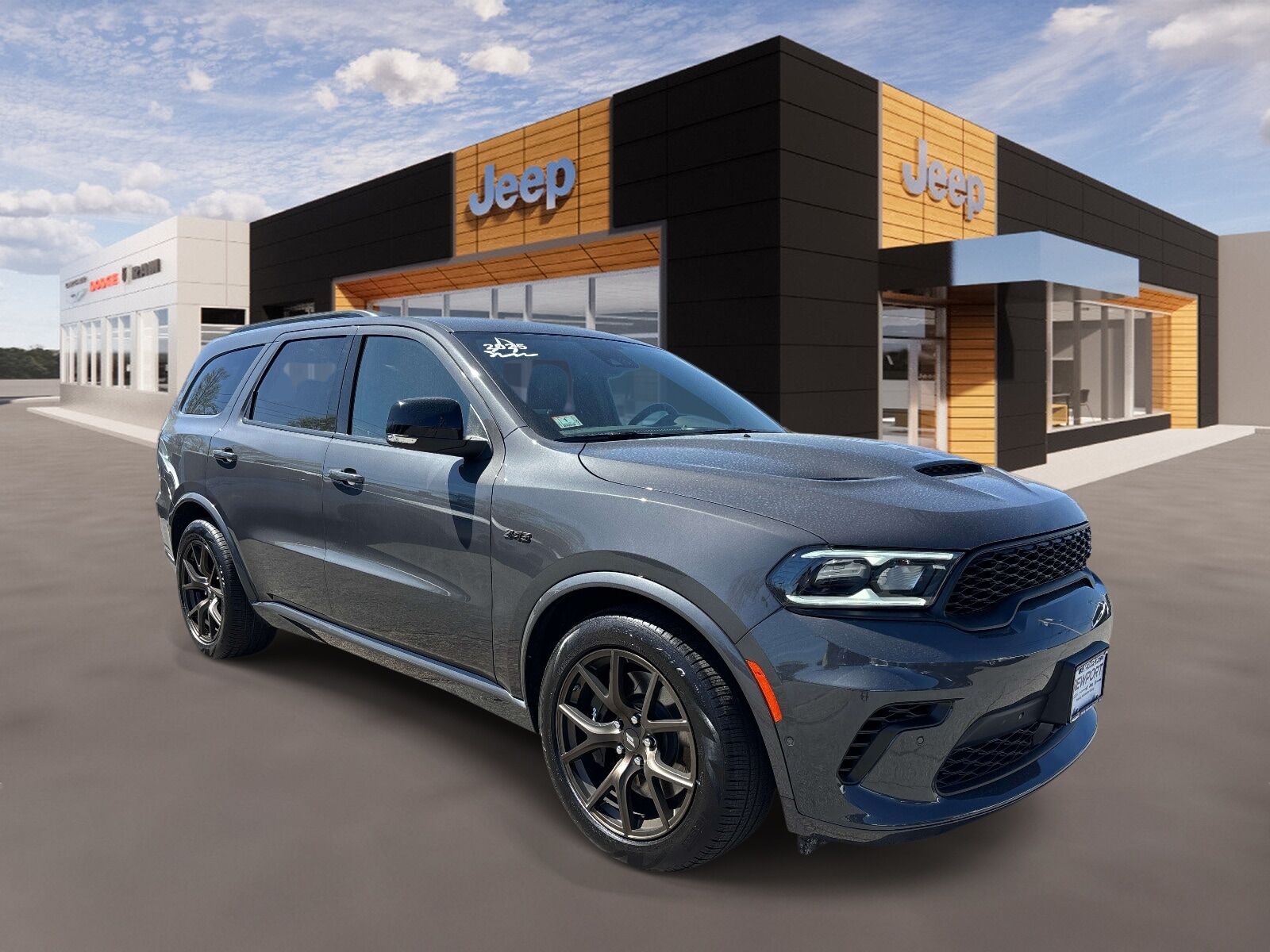 2025 DODGE Durango