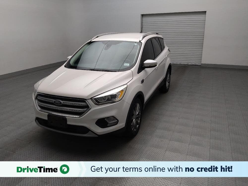 2017 FORD Escape