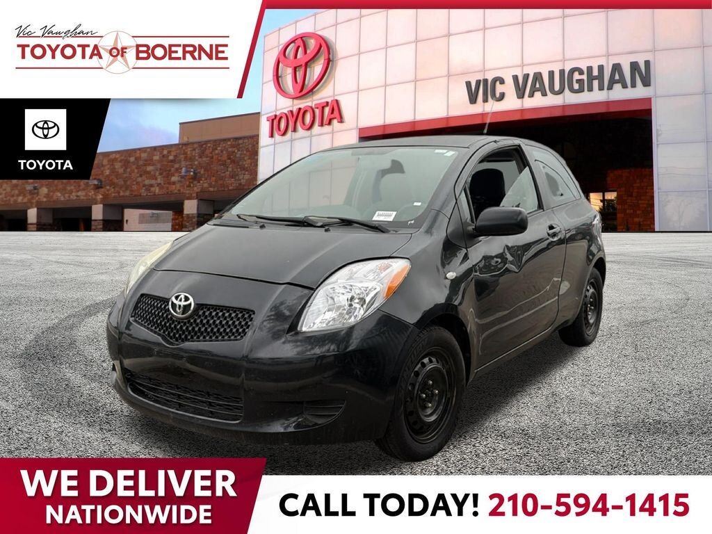 2007 TOYOTA Yaris