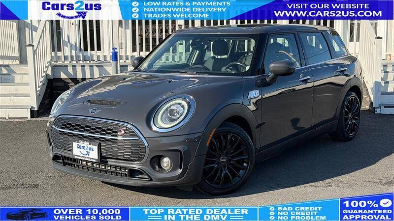 2020 MINI Clubman