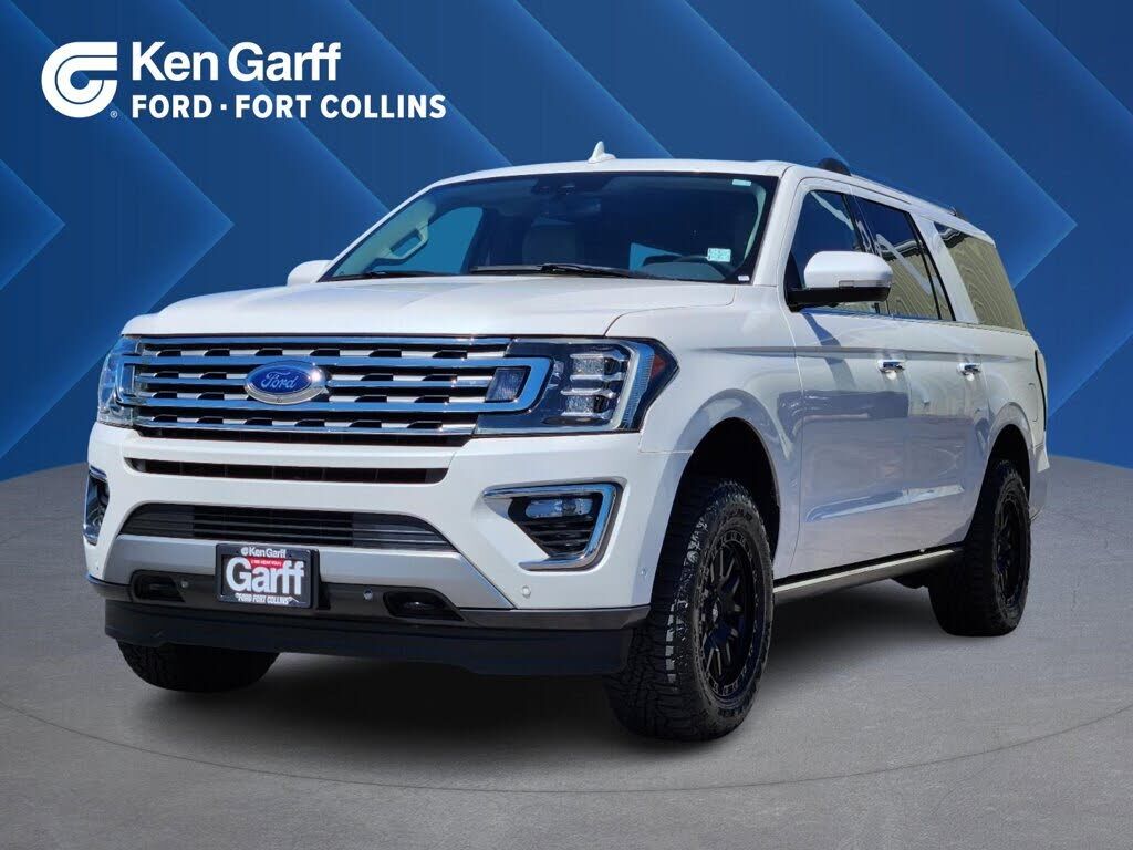 2019 FORD Expedition