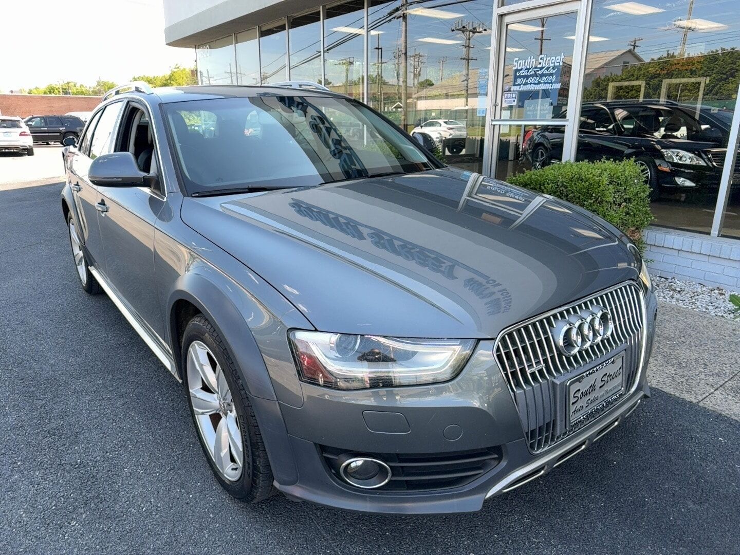 2013 Audi A4 allroad
