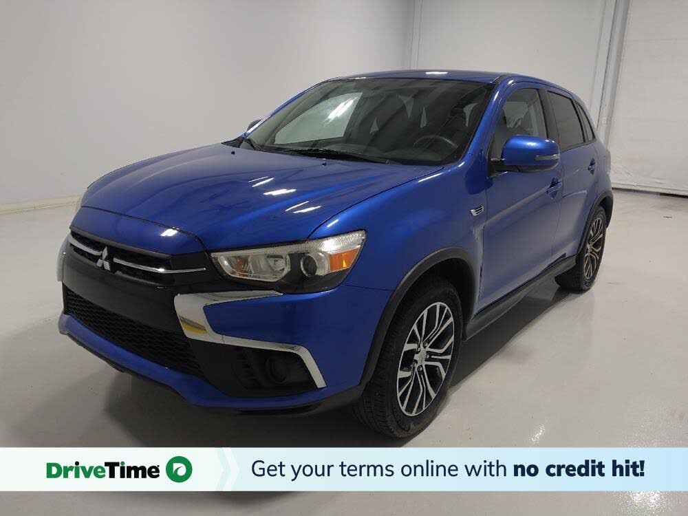 2019 MITSUBISHI Outlander Sport
