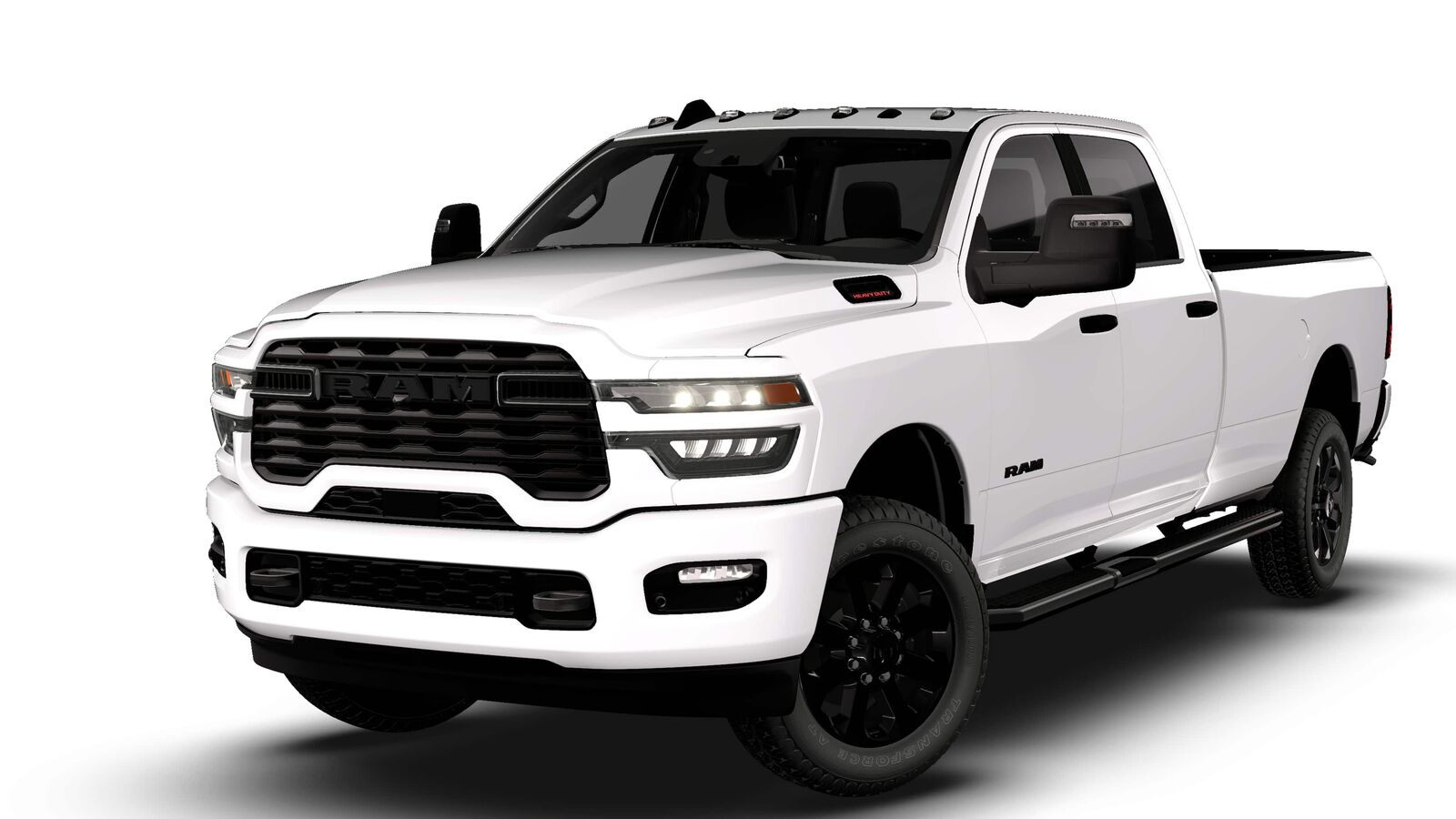 2026 RAM 3500
