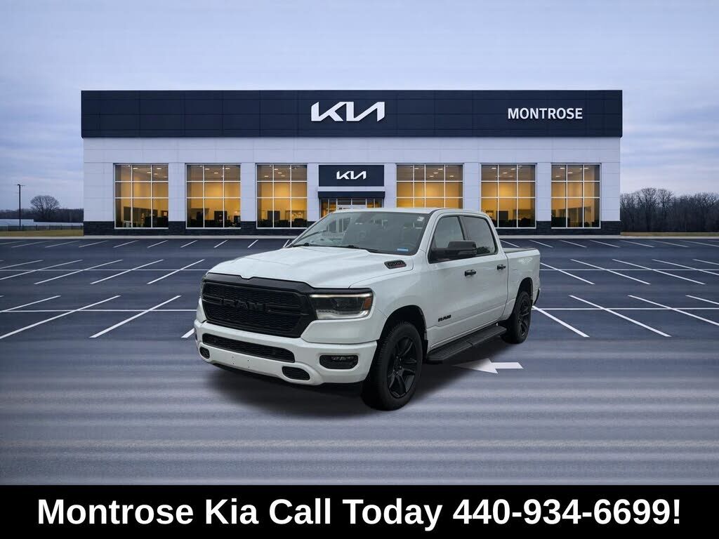 2023 RAM 1500