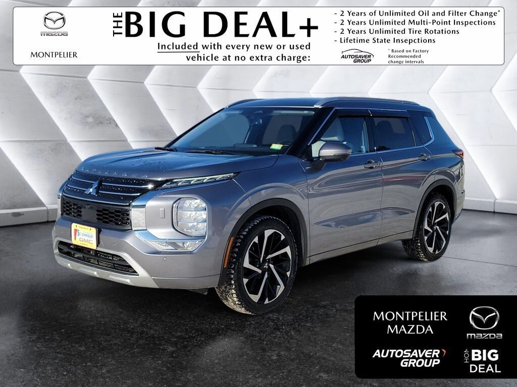 2022 MITSUBISHI Outlander