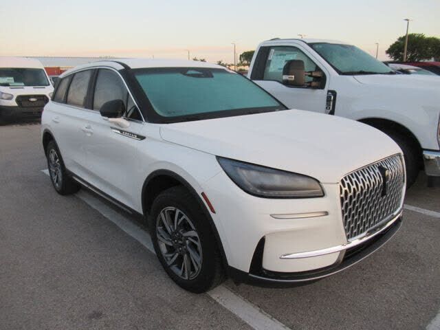 2023 LINCOLN Corsair