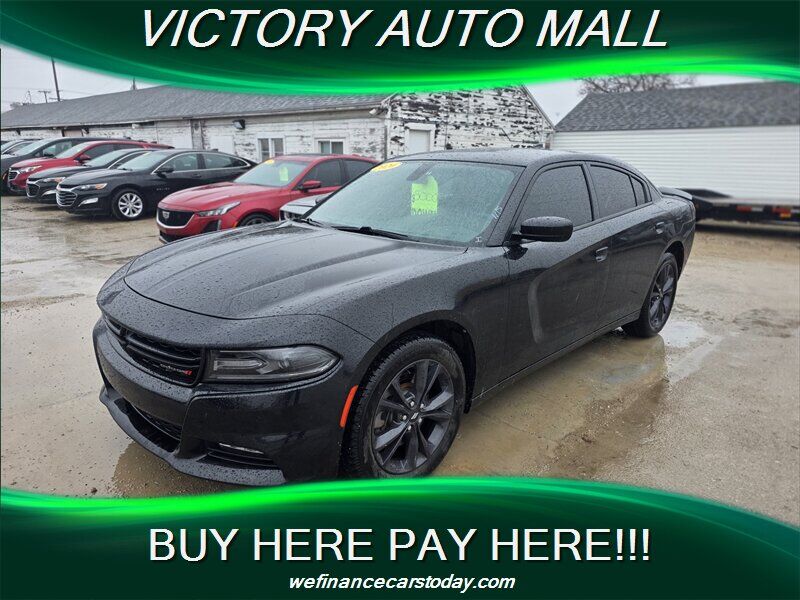 2020 DODGE Charger